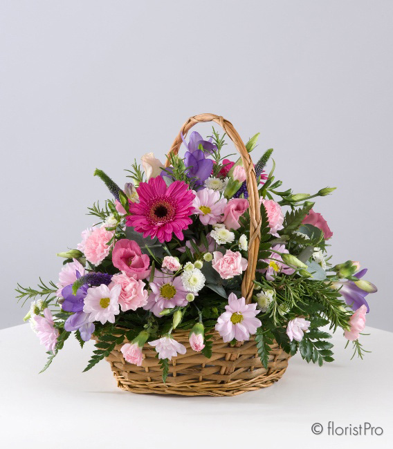 Basket Arrangement