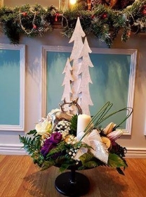 Christmas Tall Arrangements